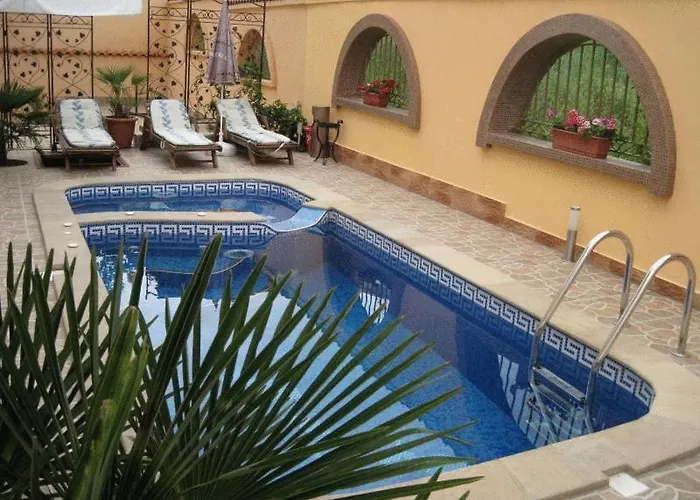 ホテル Family Hit キテン